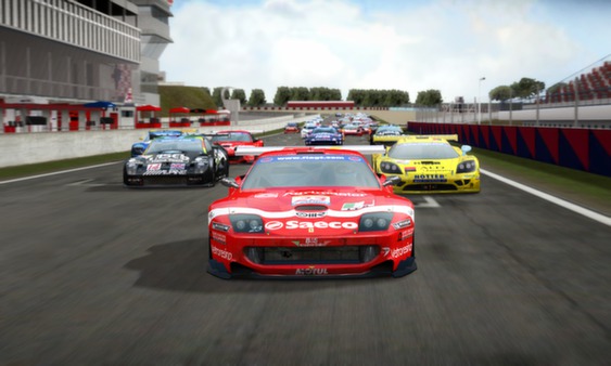 GTR - FIA GT Racing Game requirements