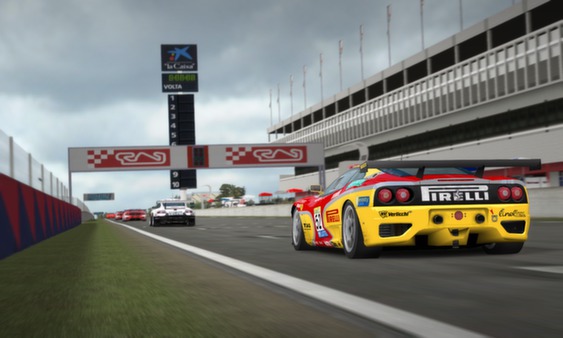 Can i run GTR - FIA GT Racing Game