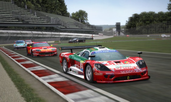 GTR - FIA GT Racing Game recommended requirements