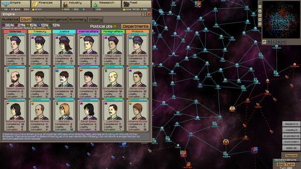 Stellar Monarch game for windows Pc 1