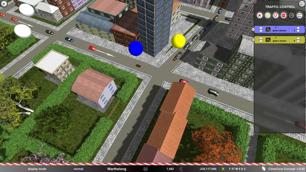 Скриншот из CitiesCorp Concept - Build Everything on Your Own