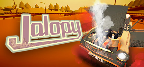 Jalopy on Steam Backlog