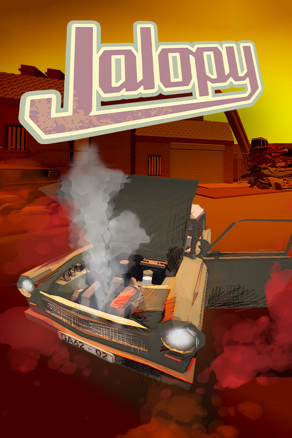 Jalopy Artwork