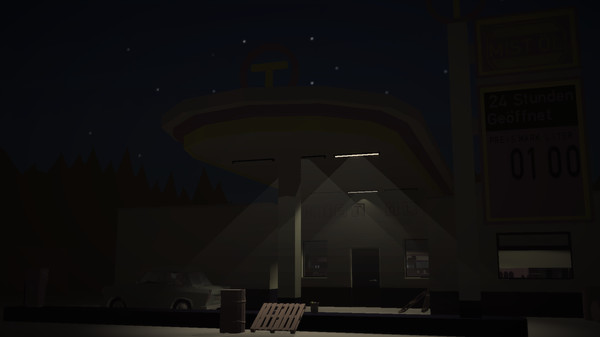 Скриншот из Jalopy