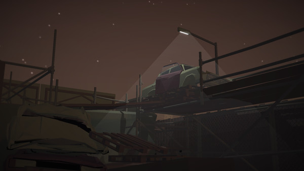Скриншот из Jalopy