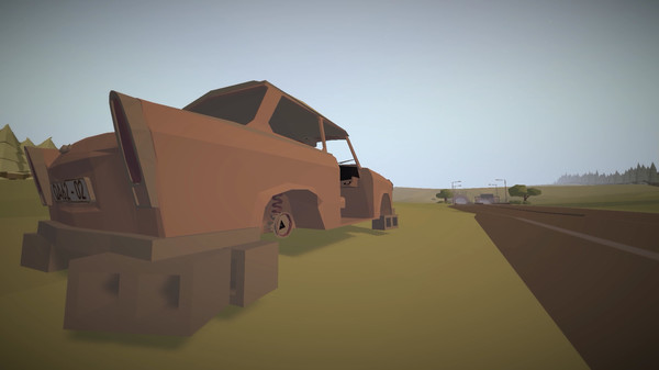 Скриншот из Jalopy
