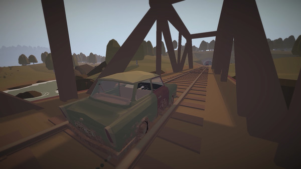 Скриншот из Jalopy