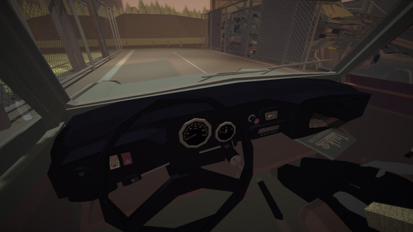 Jalopy - Road Trip Car Driving Simulator Indie Game (公路旅行驾驶游戏) game for windows Pc 1