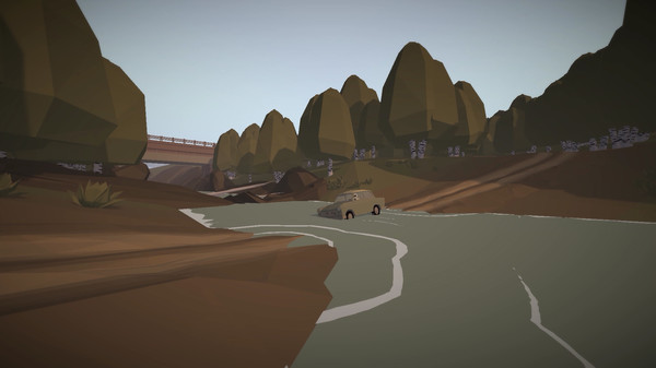 Скриншот из Jalopy