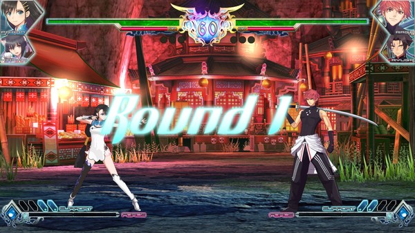 Blade Arcus from Shining: Battle Arena for linux