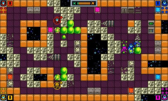 Скриншот из Operation KREEP