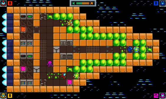 Operation KREEP for linux