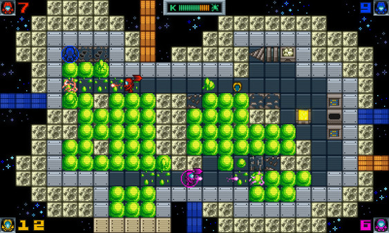 Operation KREEP game for Linux 1