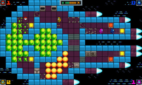 Operation KREEP game for windows Pc 1