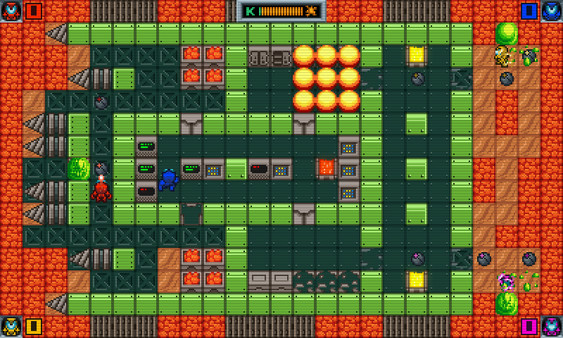 Скриншот из Operation KREEP