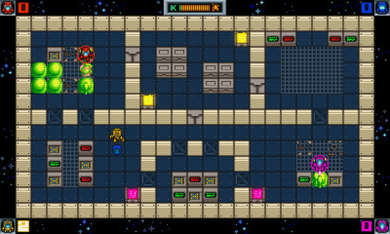 Скриншот из Operation KREEP