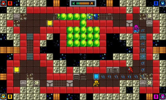 Скриншот из Operation KREEP