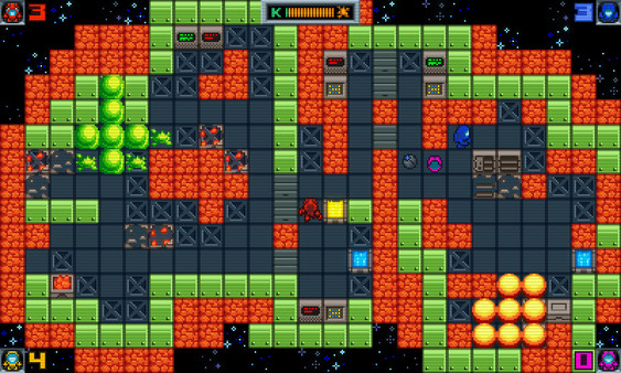 Скриншот из Operation KREEP