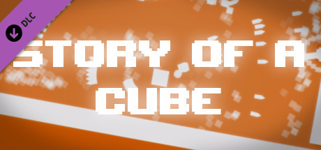 Story of a Cube Soundtrack cover art