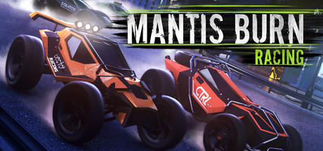 Mantis Burn Racing cover art