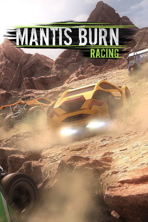 Mantis Burn Racing® for steam
