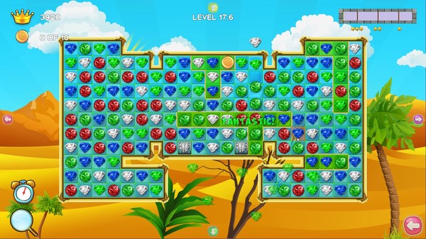 Скриншот из Happy Critters Скриншот из Happy Critters