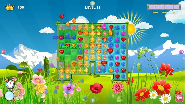 Happy Critters game for Linux 1