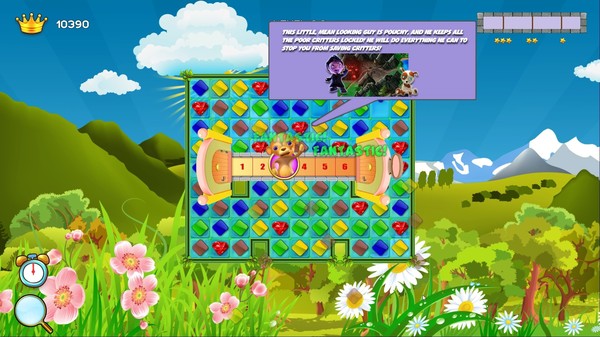 Скриншот из Happy Critters Скриншот из Happy Critters