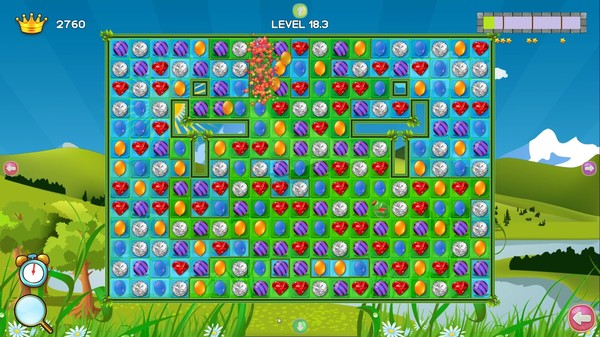 Скриншот из Happy Critters Скриншот из Happy Critters