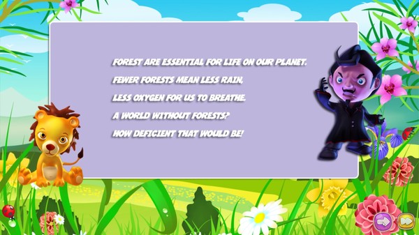 Скриншот из Happy Critters Скриншот из Happy Critters