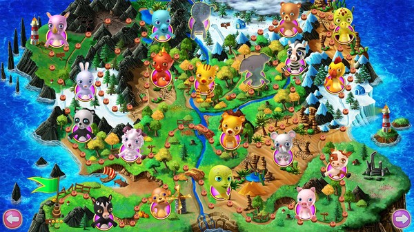 Happy Critters for linux