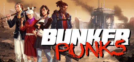 Bunker Punks cover art