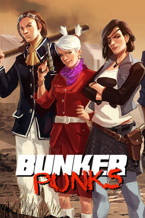 Bunker Punks poster image on Steam Backlog