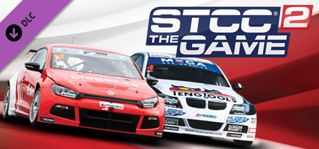 STCC The Game 2  Expansion Pack for RACE 07