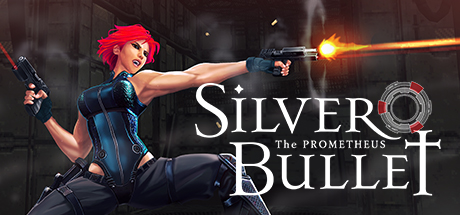 Silver Bullet: Prometheus cover art