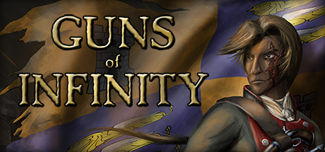Guns of Infinity cover art