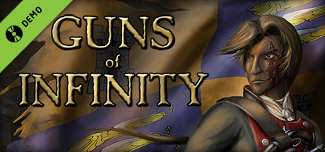 Guns of Infinity Demo cover art