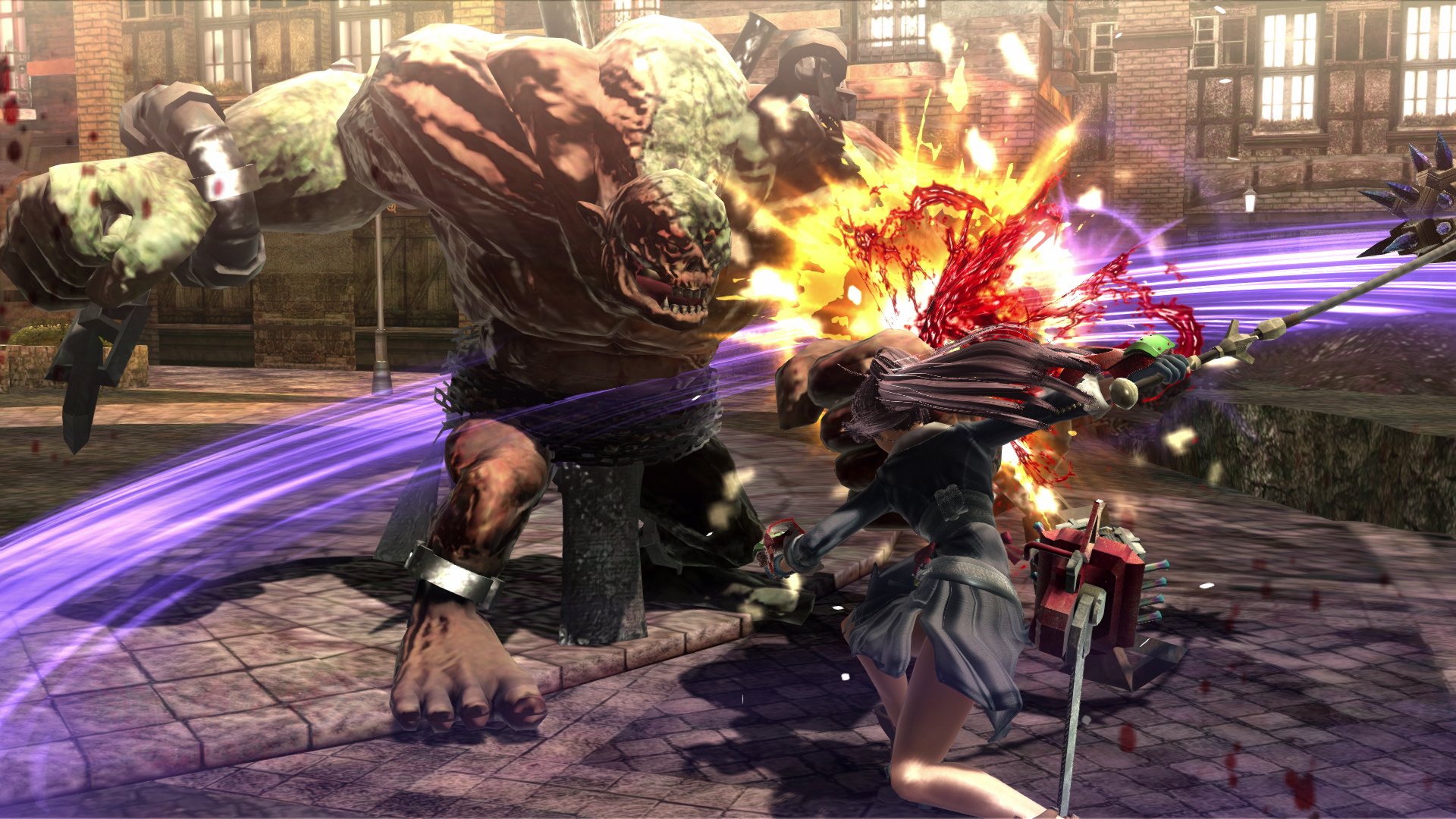 Download Onechanbara Z2 Chaos Free Full Version PC Game download game onechanbara pc
