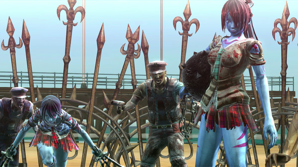 Onechanbara Z2: Chaos recommended requirements