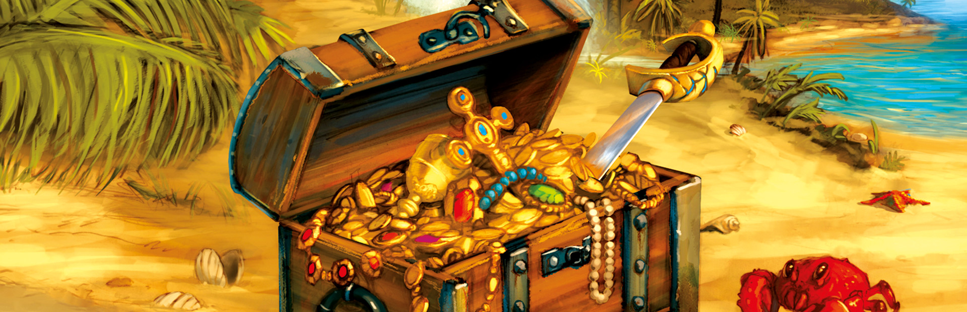 Doctor Watson - Treasure Island