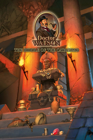 Doctor Watson - The Riddle of the Catacombs