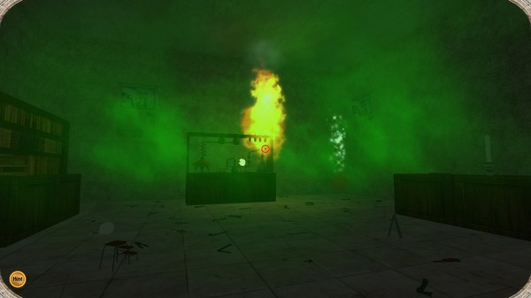 Doctor Watson - The Riddle of the Catacombs screenshot