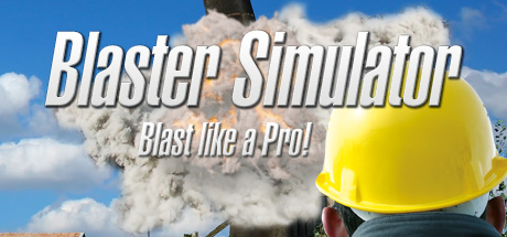 Blaster Simulator cover art