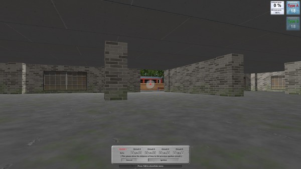 Blaster Simulator game for Linux 1