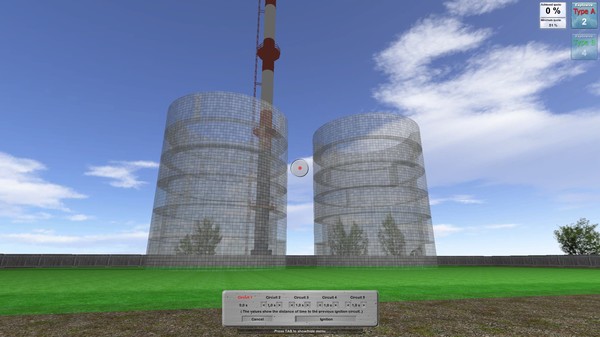 Blaster Simulator for linux