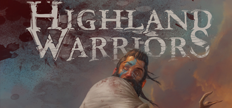 Highland Warriors cover art