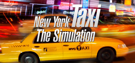 New York Taxi Simulator cover art