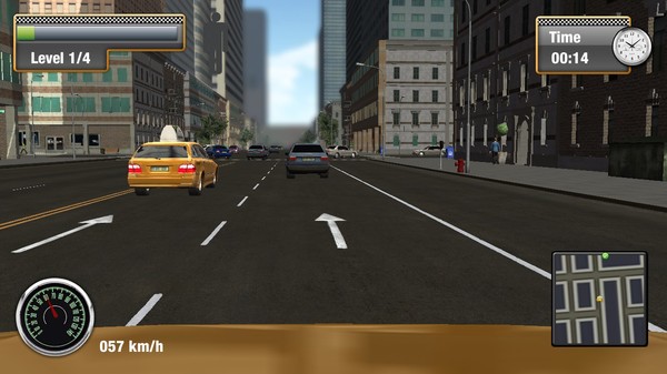 New York Taxi Simulator recommended requirements