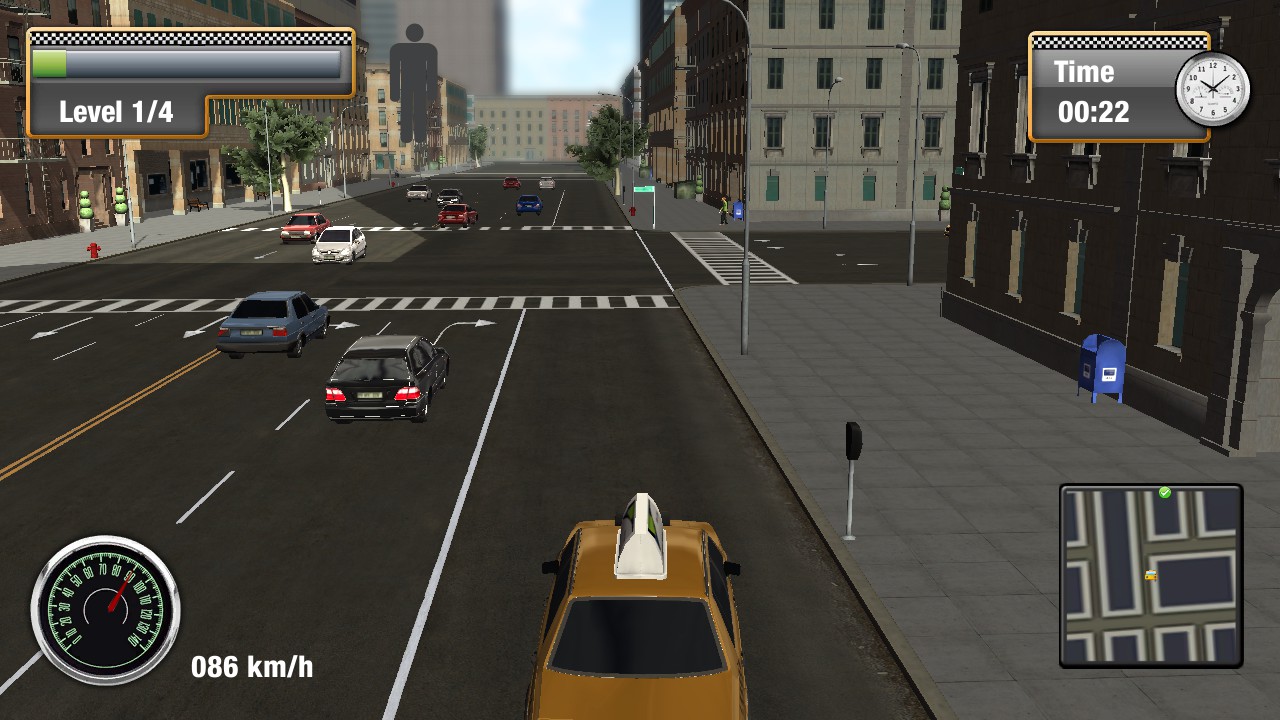 New York Taxi Simulator System Requirements - Can I Run It? -  PCGameBenchmark