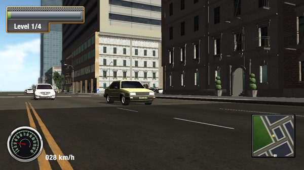 New York Taxi Simulator requirements